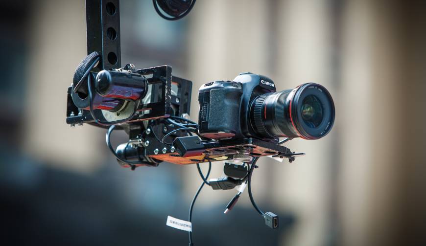 科技赋能生活：下城区产品视频拍摄开启智能新时代