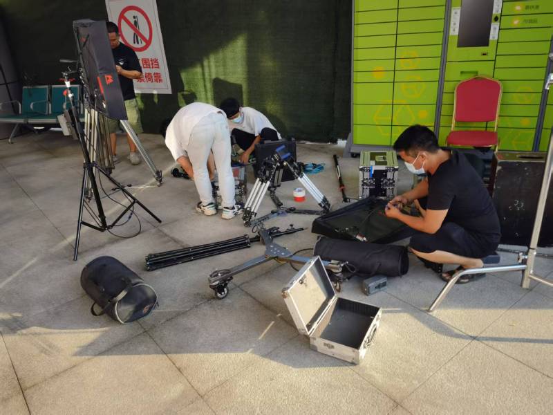 下城区产品视频拍摄全攻略，让产品魅力在镜头下尽情绽放