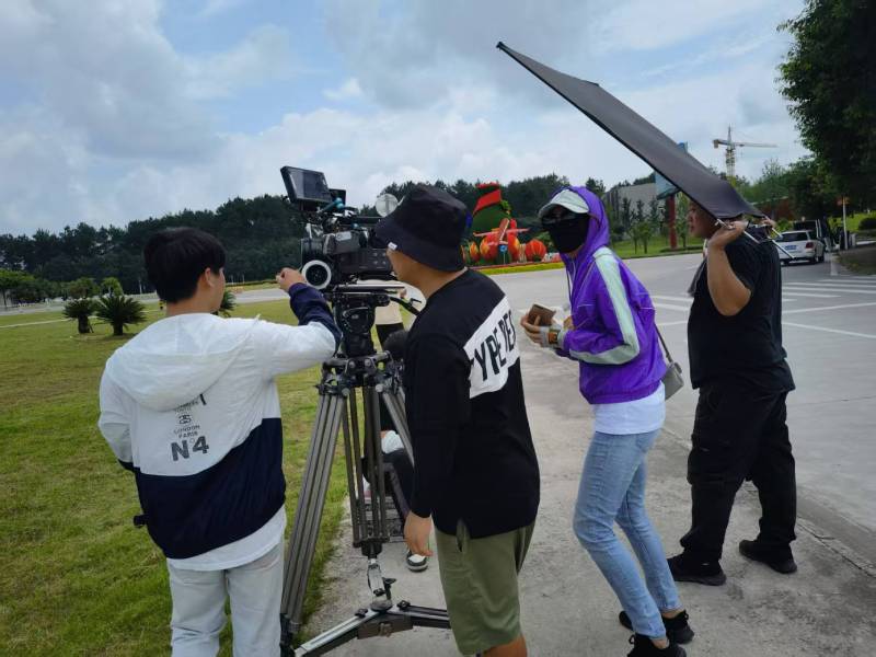 下城区极致互动，未来愿景宏大，致力于成为全球领先的产品宣传视频企业